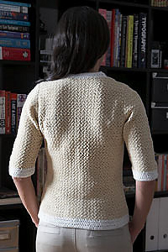 Queen Anne’s Lace Blouse photo 4