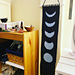 Autumn Moon Phase Wall Hanging pattern