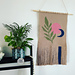The Ferns in the Valley Wall Hanging pattern 