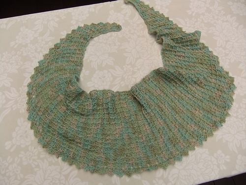 Hugs and Hearts Shawl, Shoulder Wrap and Scarf photo 4
