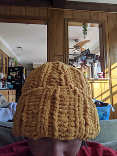 Ravelry: Hurry Up Hat pattern by Lynette Meek