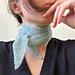 Luksusik scarf pattern 