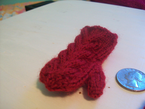 Little Bella Mittens photo 1