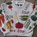 The Vegetable Soup Sweater pattern