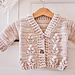 Fieldflower Cardigan pattern