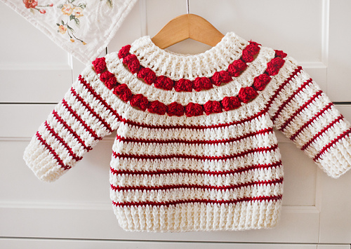 Sweetheart Sweater