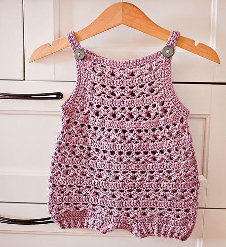Bamboo Romper