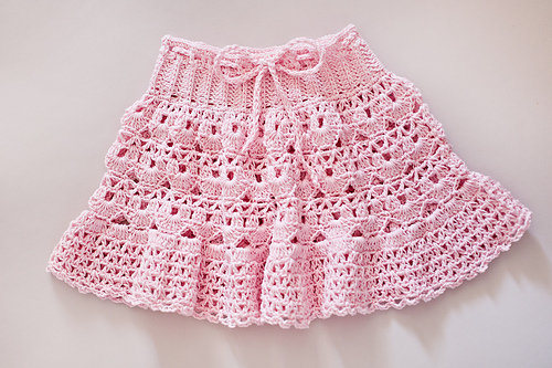 Blush Petal Skirt