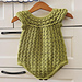 Shell Romper pattern