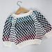 Honeycomb Sweater pattern