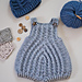 Willow Romper pattern