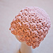 Flower Petal Beanie pattern 