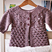 Semilla Cardigan pattern 