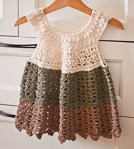 Malino L S Button Dress Pineneedle