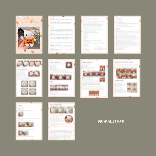 Gresskar Hello Kitty - Phuong Do