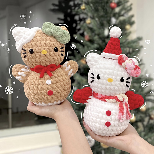 Hello Kitty 冬のストラップ　雪だるま ご当地 キティ 冬季限定 雪だるま ストラップ 激レア 当時物 いちご