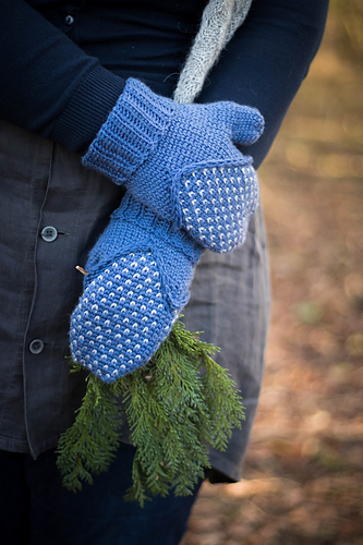 Ramble Mittens photo 4