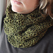 Chunky Circle Scarf photo 3