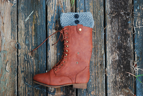 Simple Boot Cuffs photo 4