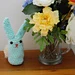 Desk Bunny pattern 