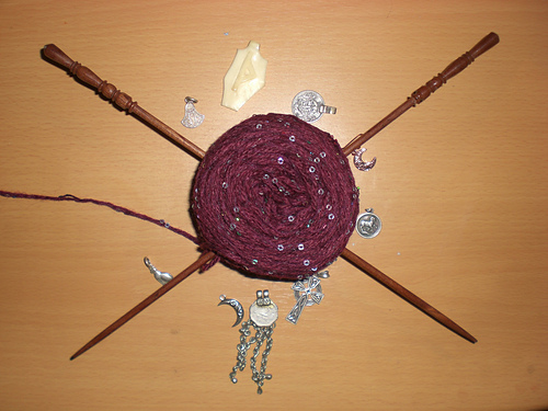 Yarrr(n)! Wrap photo 6