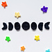 Tiny Moon Phases pattern 