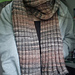 Permanence Scarf pattern 