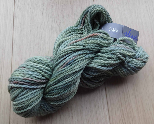 Ravelry Skye