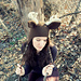 Deer Hat pattern 