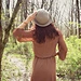 Vintage Derby Hat pattern 