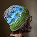 Snownado Beanie pattern 