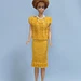 Knitted Wardrobe for Teenage Doll pattern 