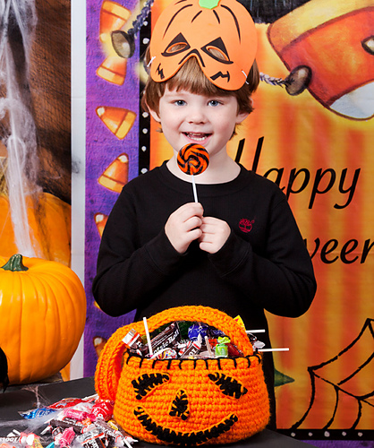 Pumpkin Bag photo 1