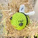 ZomBee Amigurumi pattern 