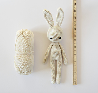 Ravelry: Angie Bunny pattern by CrochetObjet