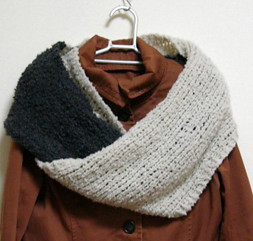 N-836 Snood 다른 모습 1