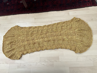 off the needles