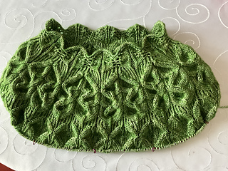 finished yoke