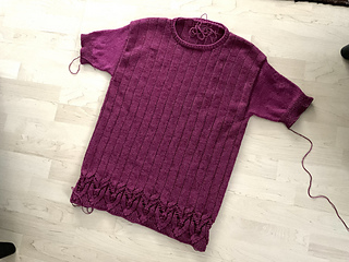off the needles