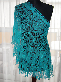 Ravelry: RosaFlora pattern by Rosemary (Romi) Hill