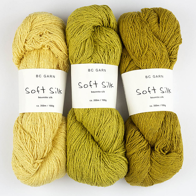Ravelry BC Garn Soft Silk