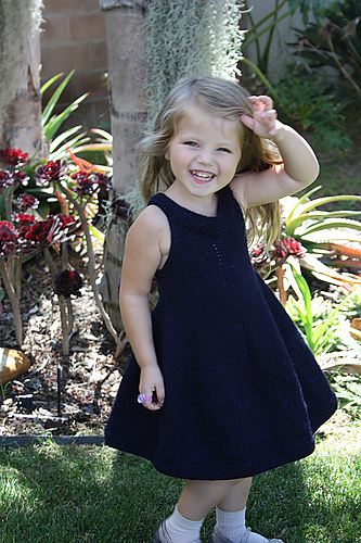 Violet Dress photo 7