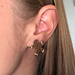 Gingerbread Earrings pattern