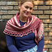 Shaded Elegance Shawl pattern