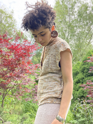 Verse Top - Lauren McElroy