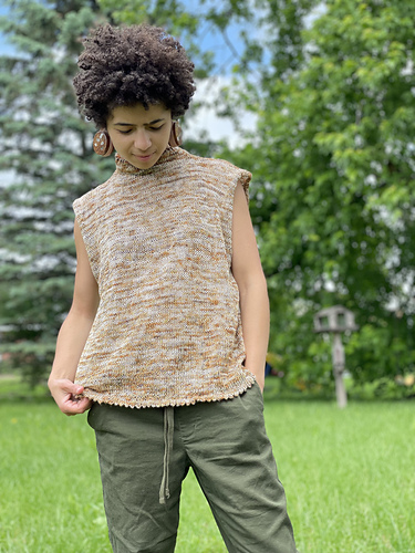 Verse Top - Lauren McElroy