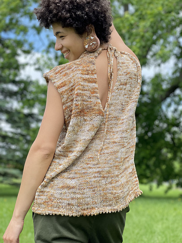 Verse Top - Lauren McElroy