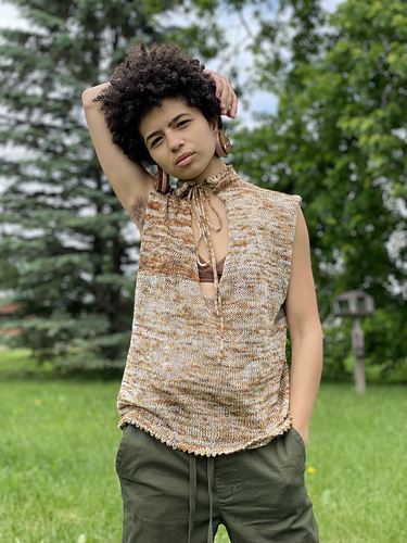 Verse Top - Lauren McElroy