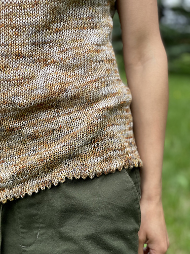 Verse Top - Lauren McElroy