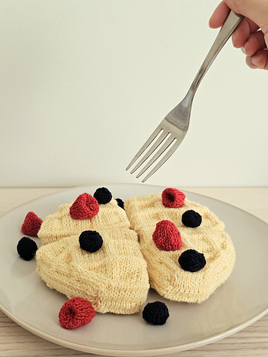 Waffle Toy photo 2